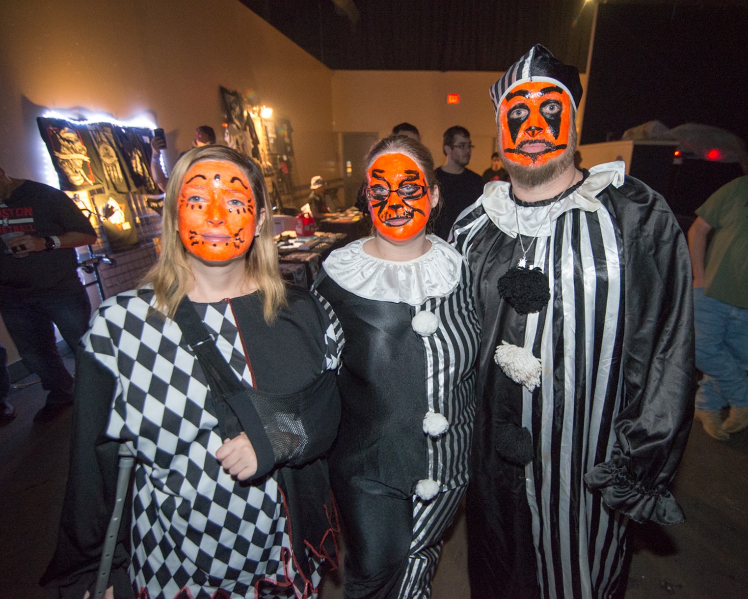 Insane Clown Posse and the Juggalo Family at Warehouse Live | Houston ...