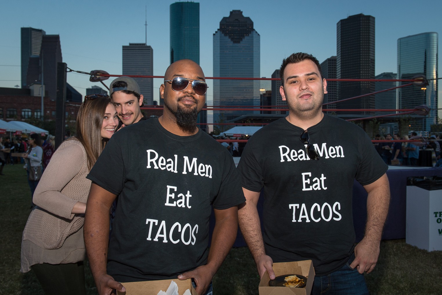 Taco Love On Display at Houston Press Tacolandia Houston Houston