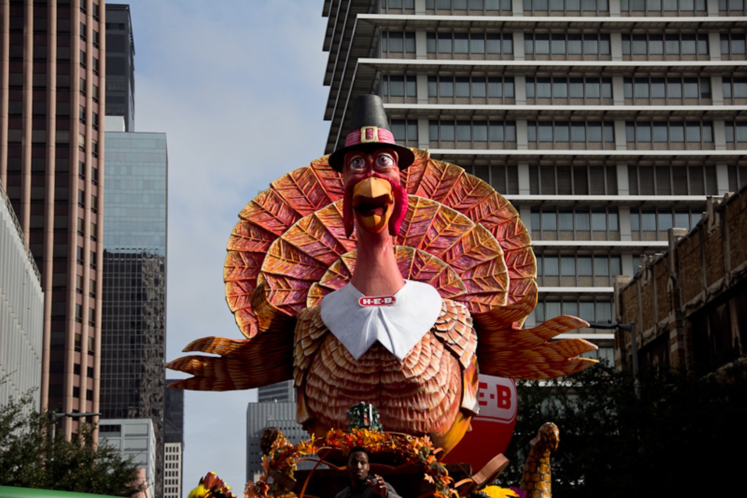 Thanksgiving Day Parade 2023 in Houston, TX - Dates