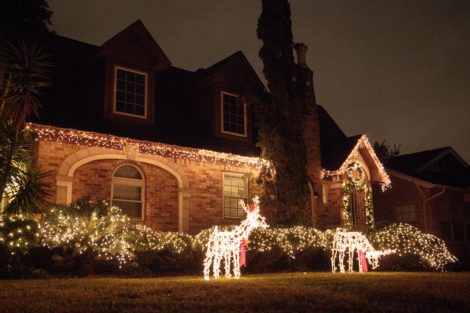 Lights in the Heights 2015 | Houston | Houston Press | The Leading ...