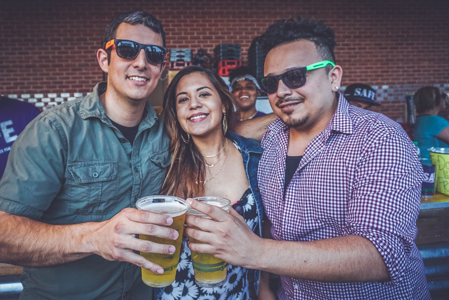 The Final Four Jamfest Rocks Discovery Green Houston Houston Press