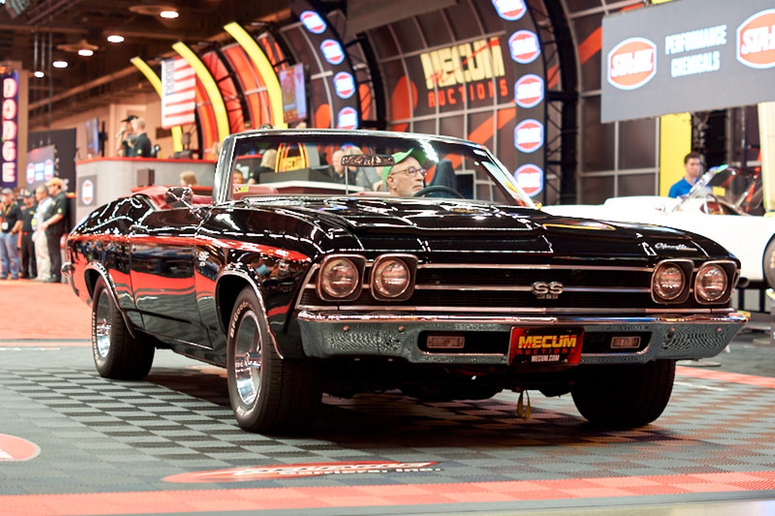 The Hotrods of Mecum Auctions Houston Houston Press The Leading