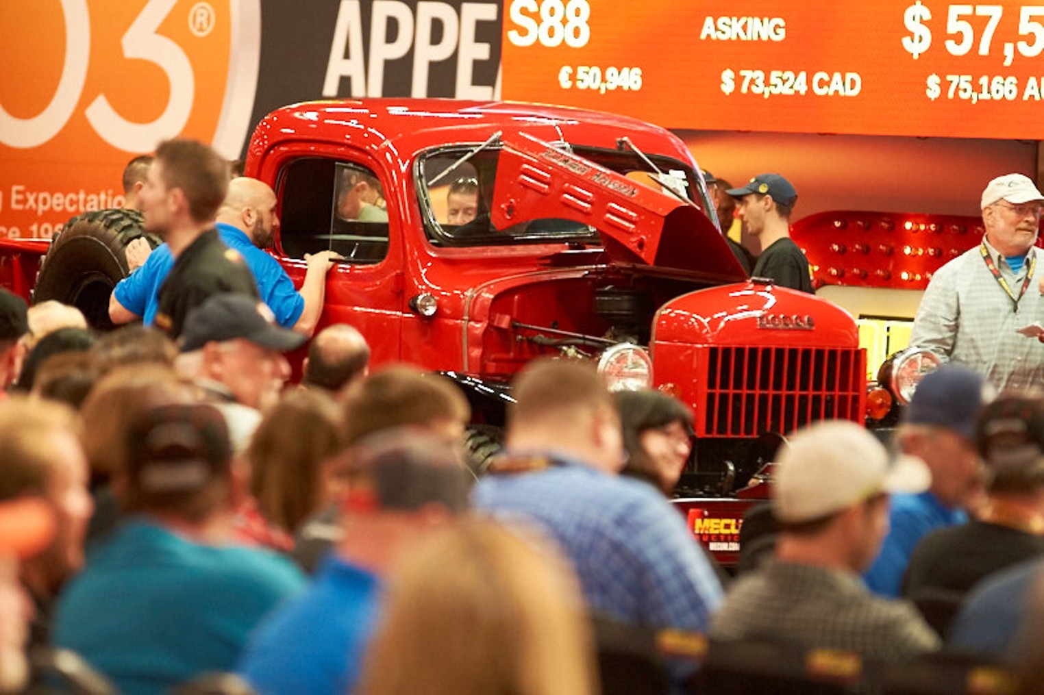 The Hotrods of Mecum Auctions Houston Houston Press The Leading