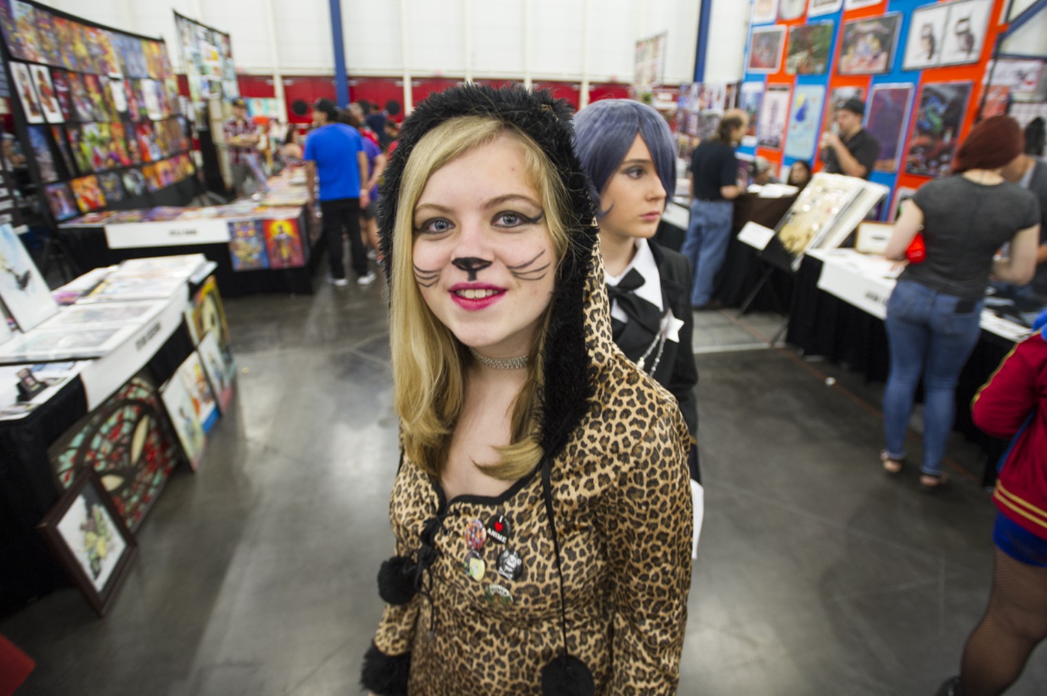 Houston Amazing Comic Con Houston Houston Press The Leading