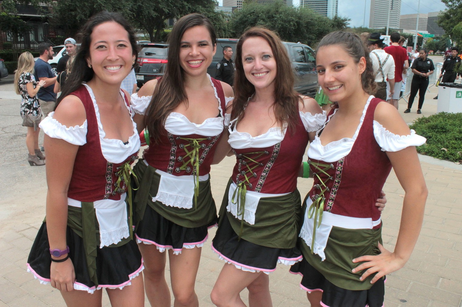 The Fifth Annual Oktoberfest Houston Showcases German And Texas Culture