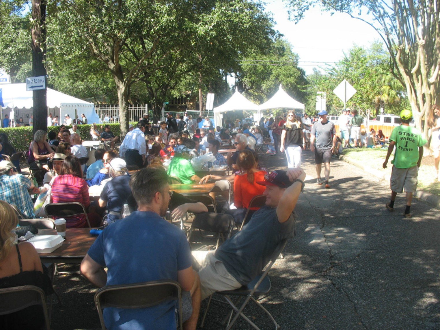 Celebrating 50 Years of the Original Greek Festival Houston Houston