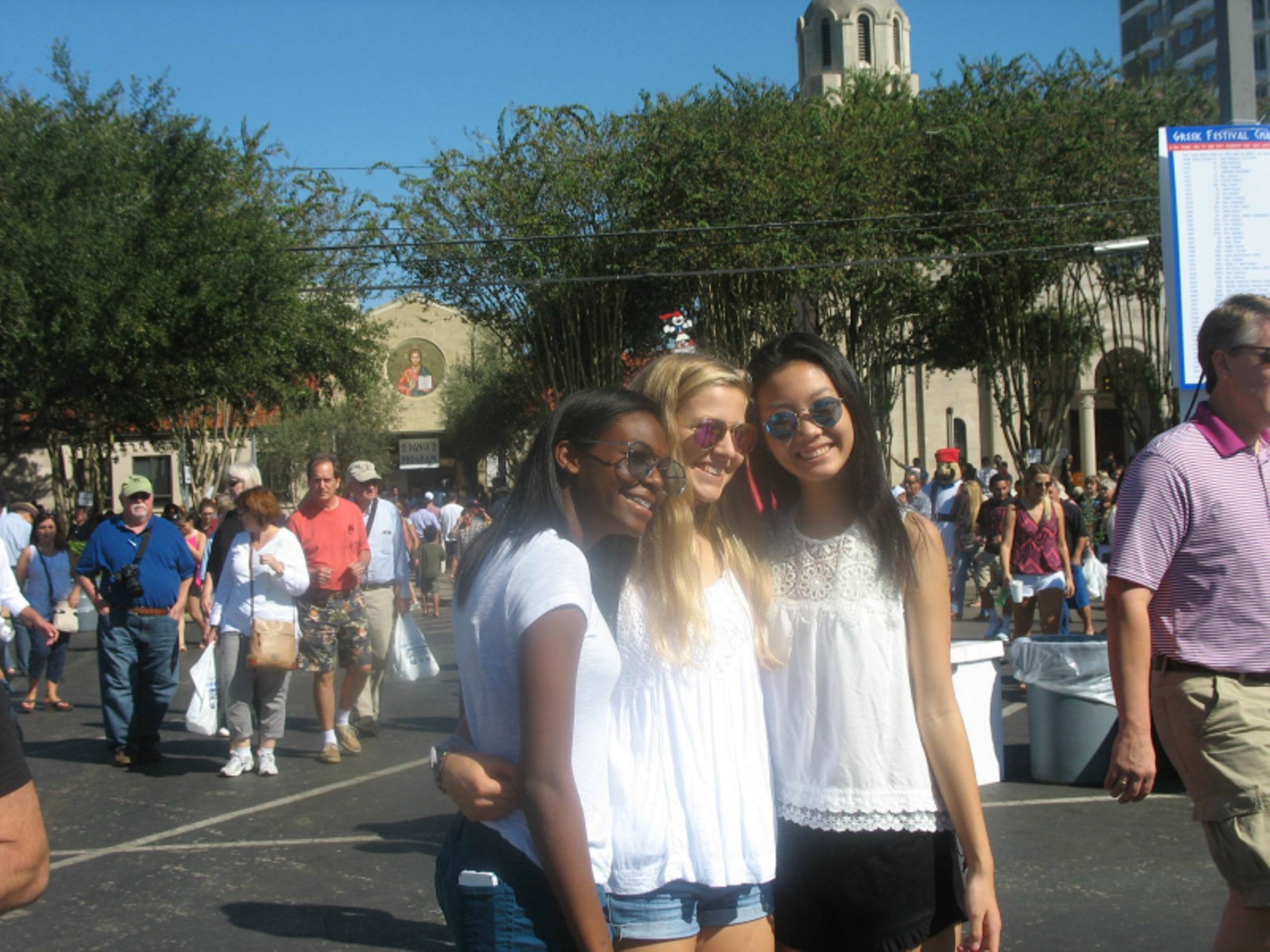 Celebrating 50 Years of the Original Greek Festival Houston Houston