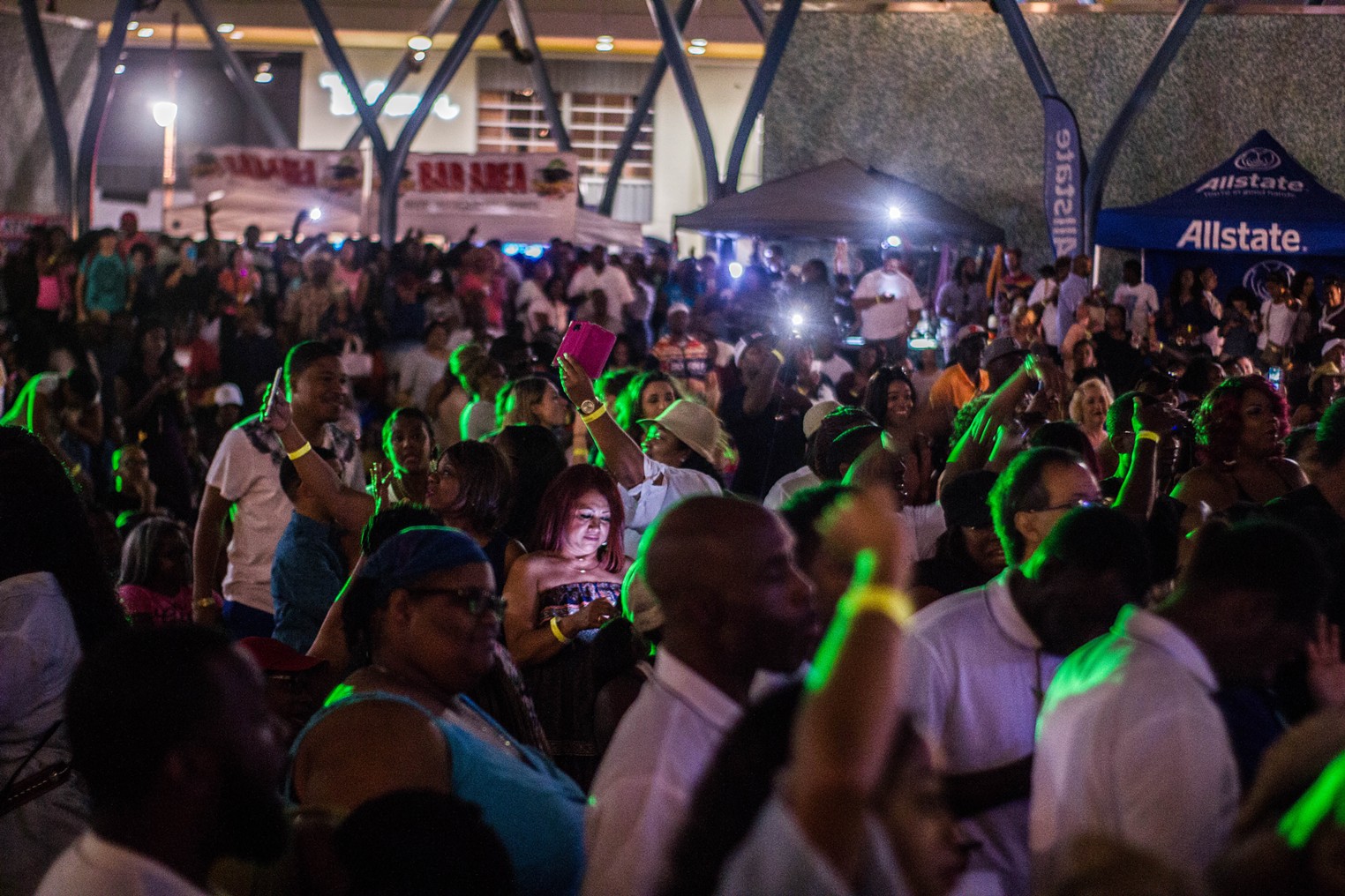 Hot Folks and Cool Beats at the Houston Zydeco Festival Houston Houston Press The Leading