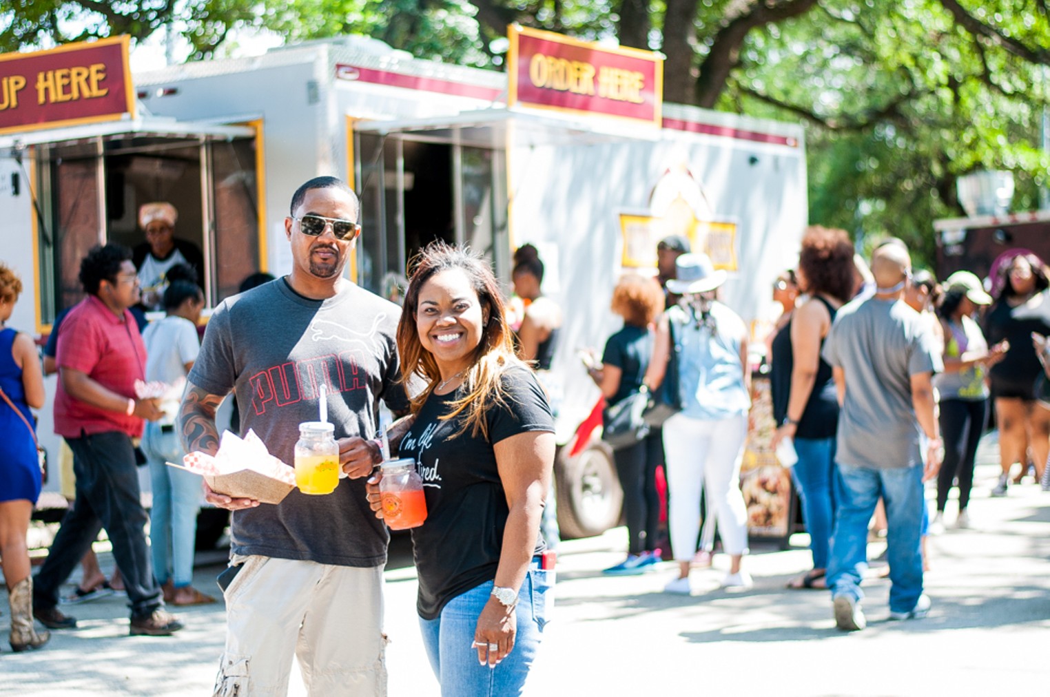 Houston Black Restaurant Week Launches First BlackOwned Food Truck