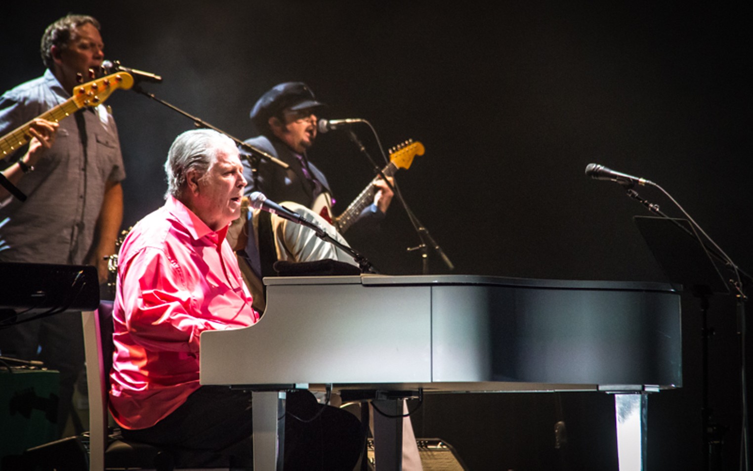 TICKETS NOW ON SALE: Brian Wilson's Pet Sounds 50th Anniversary