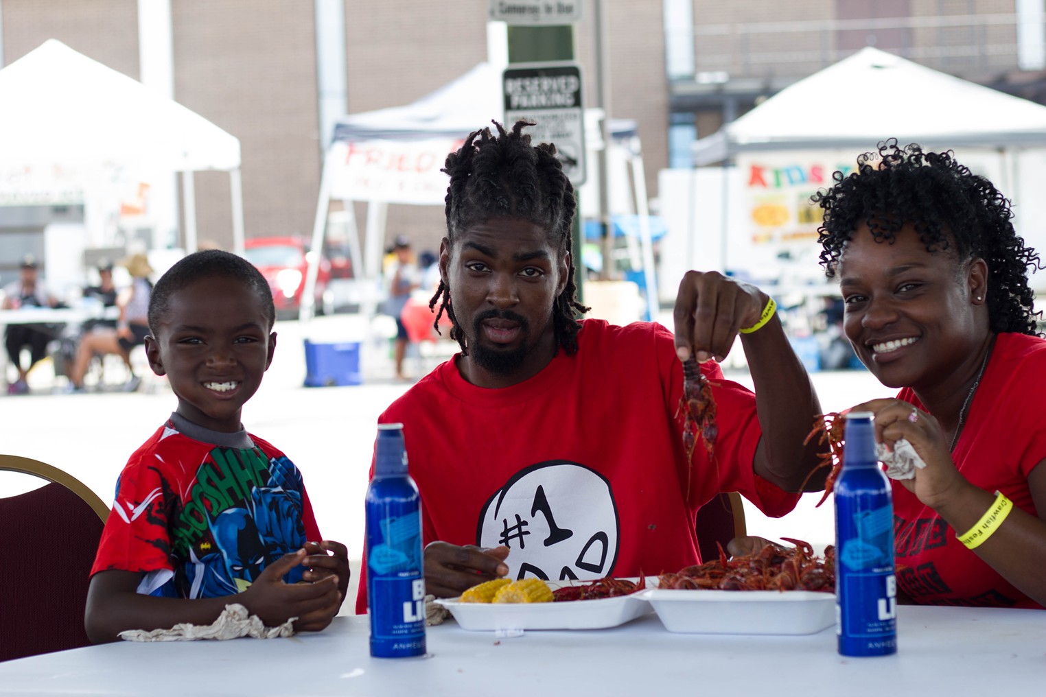 South Houston Crawfish Fest Delivers Soulful Food with a Zydeco Beat