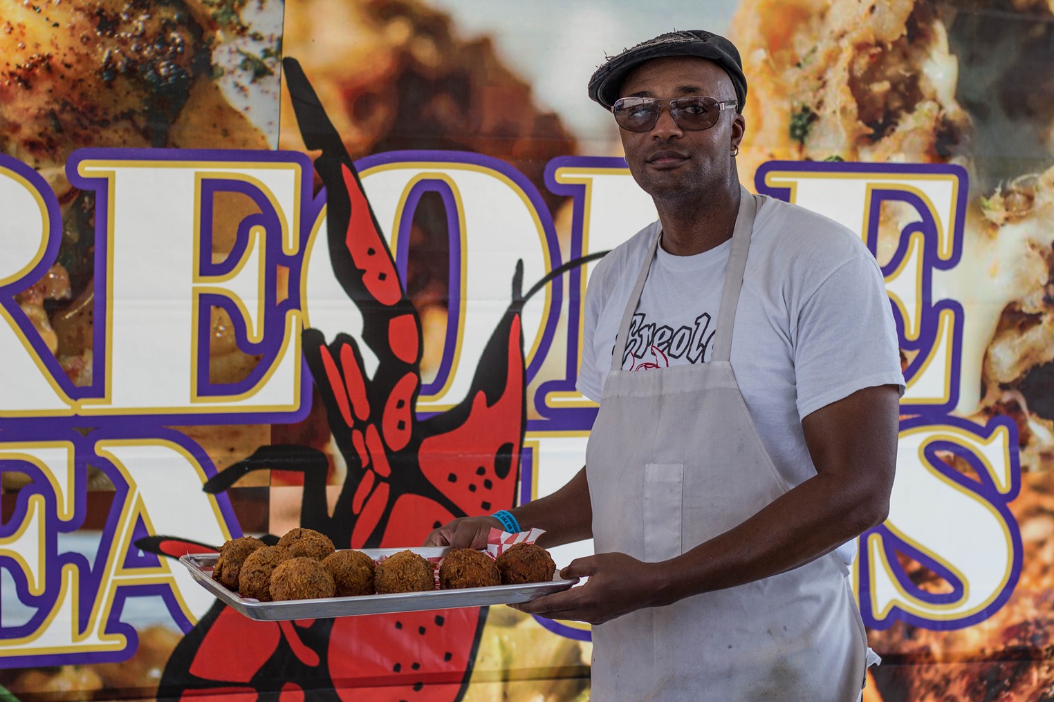 South Houston Crawfish Fest Delivers Soulful Food with a Zydeco Beat