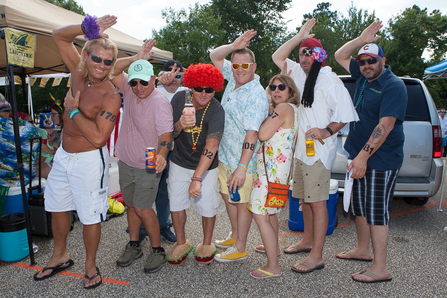 Jimmy Buffett Brings The Beach To The Woodlands Houston Houston Press The Leading 9865