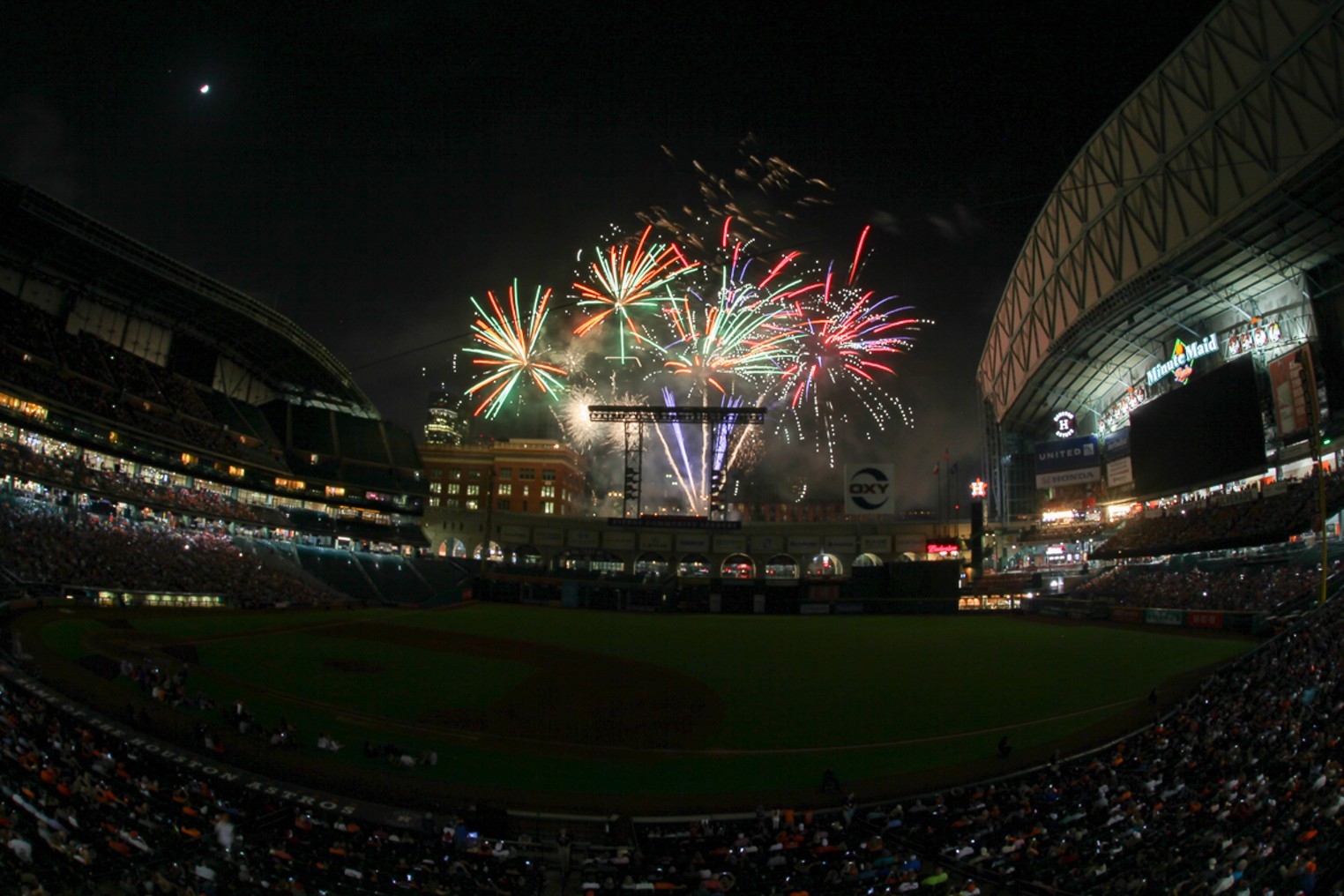 Fourth of July Weekend: Astros Win Two Out of Three Against The Yankees, Houston, Houston Press