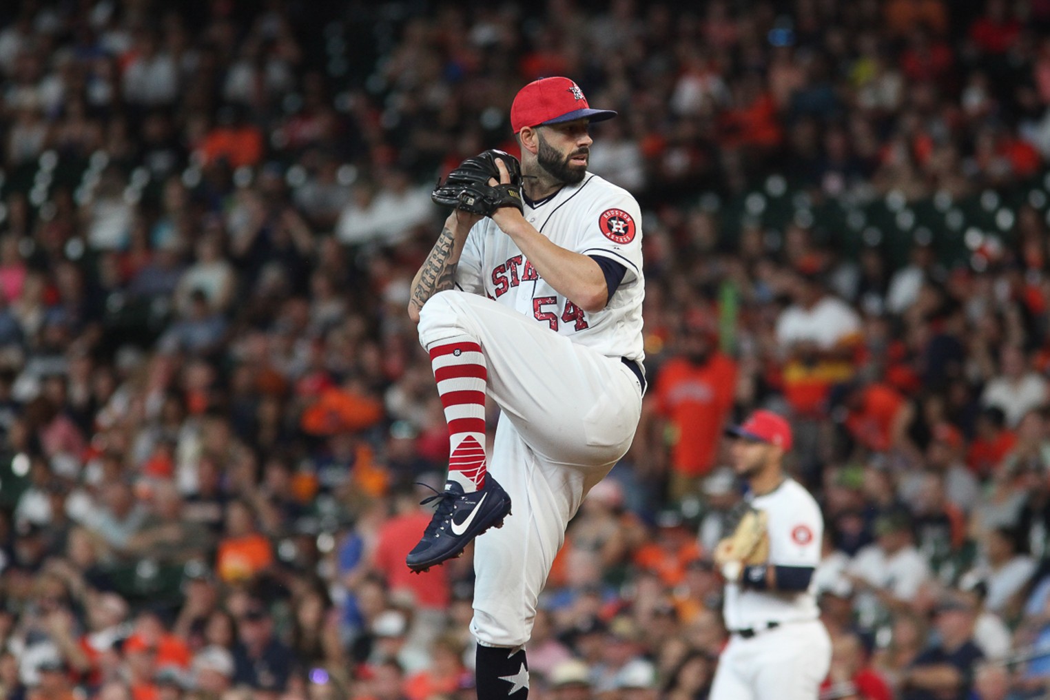 Fourth of July Weekend: Astros Win Two Out of Three Against The Yankees, Houston, Houston Press