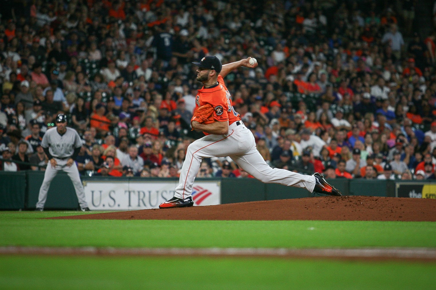 Fourth of July Weekend: Astros Win Two Out of Three Against The Yankees, Houston, Houston Press