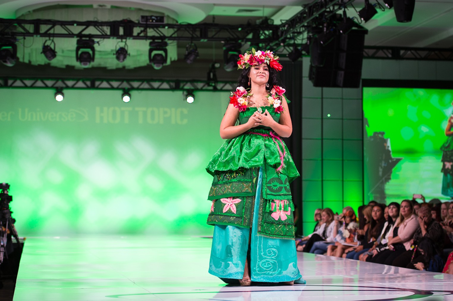 Her Universe Fashion Show Reveals New FandomInspired Designs at San