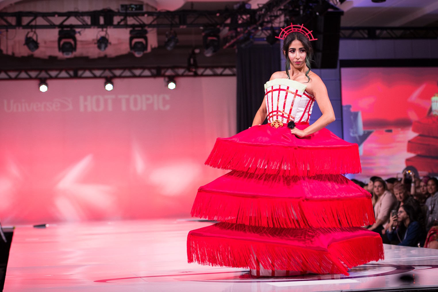 Her Universe Fashion Show Reveals New FandomInspired Designs at San