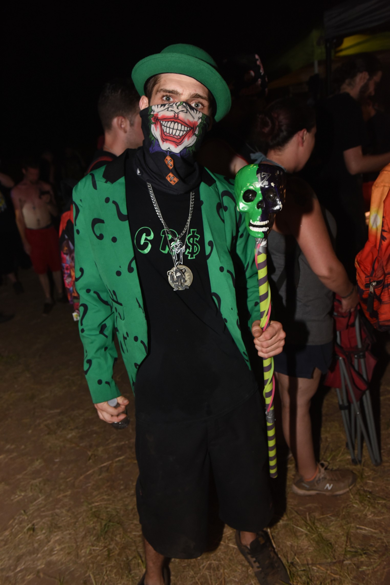 The Best Dressed of the 2017 Gathering of the Juggalos | Houston ...