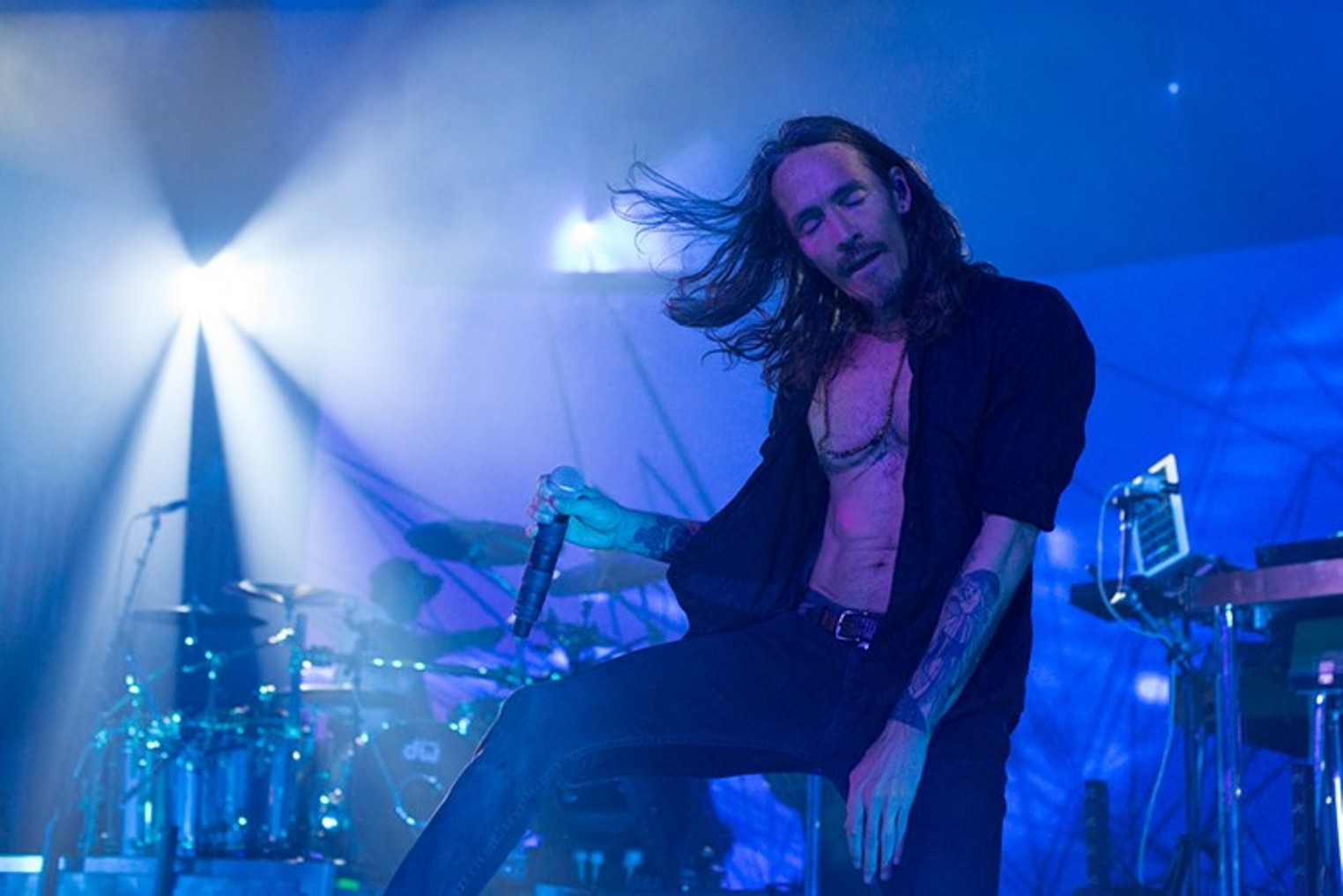 Incubus Still Has It After All These Years Houston Press
