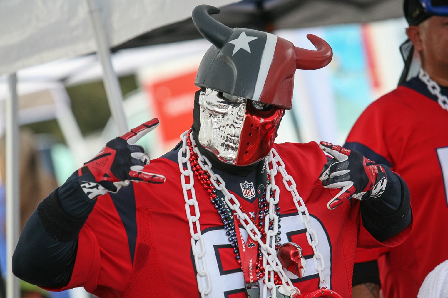 Houston Texans Liberty Tailgaters