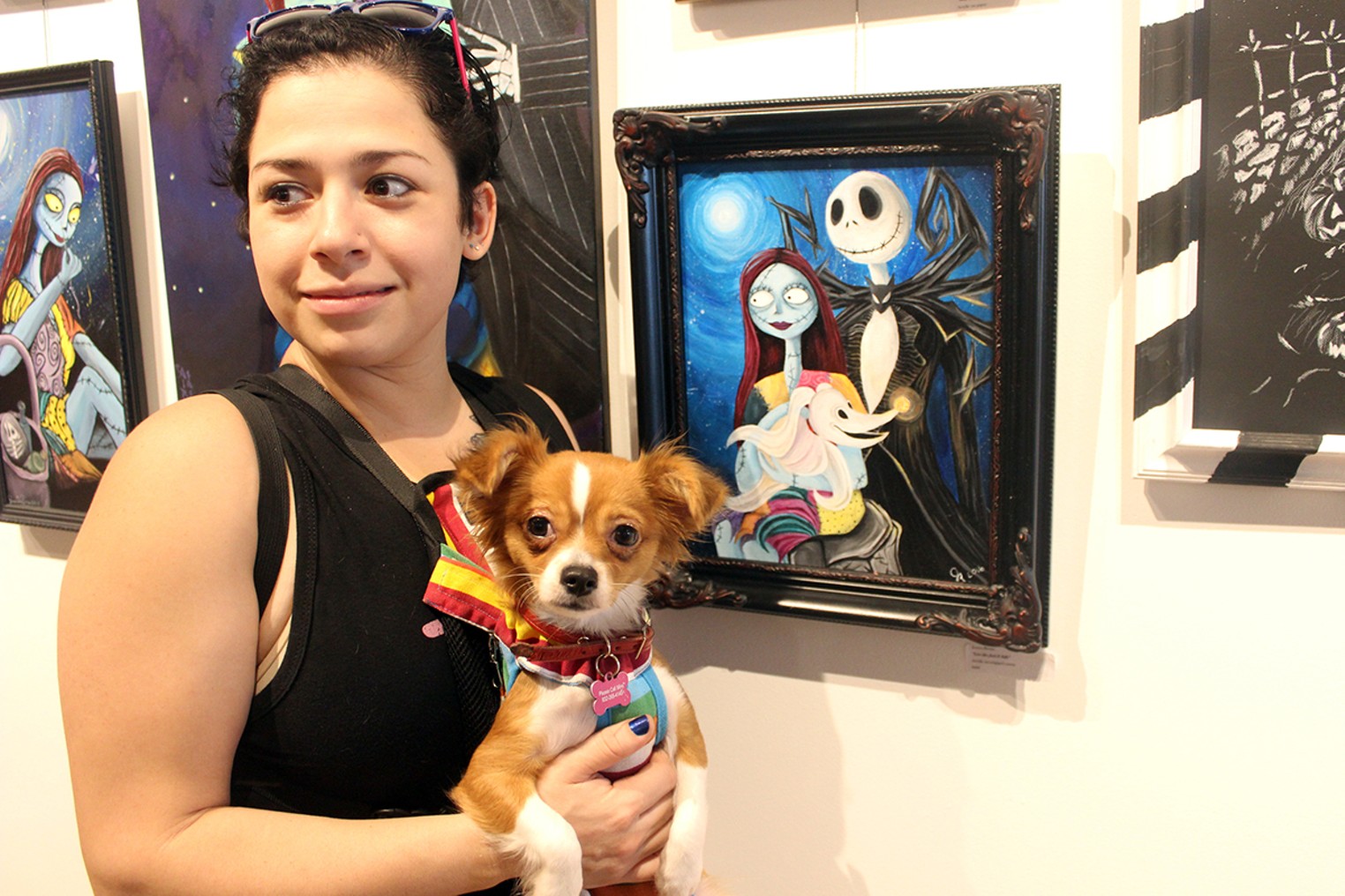 Mening nødvendighed by East End Studio Gallery's Wacky Tim Burton-Themed Art Show | Houston |  Houston Press | The Leading Independent News Source in Houston, Texas