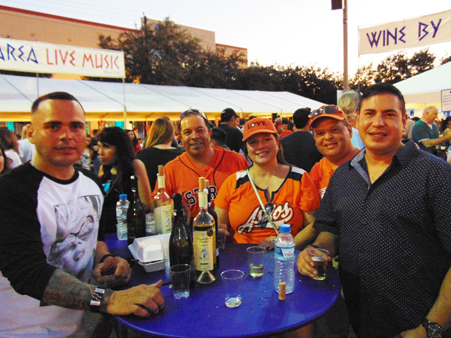 Opa! The Food, Fun and Culture of Houston's Original Greek Festival