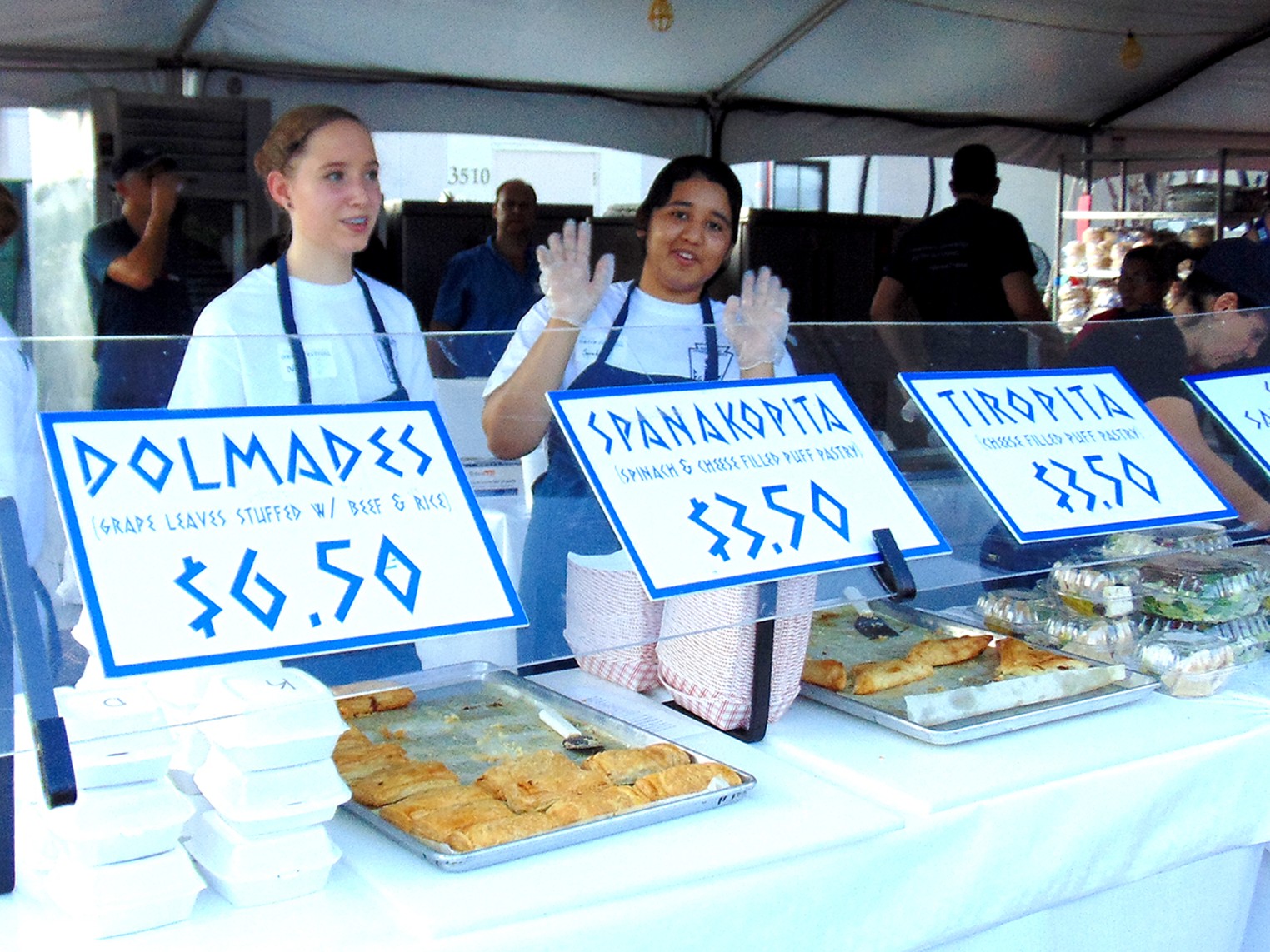 Opa! The Food, Fun and Culture of Houston's Original Greek Festival