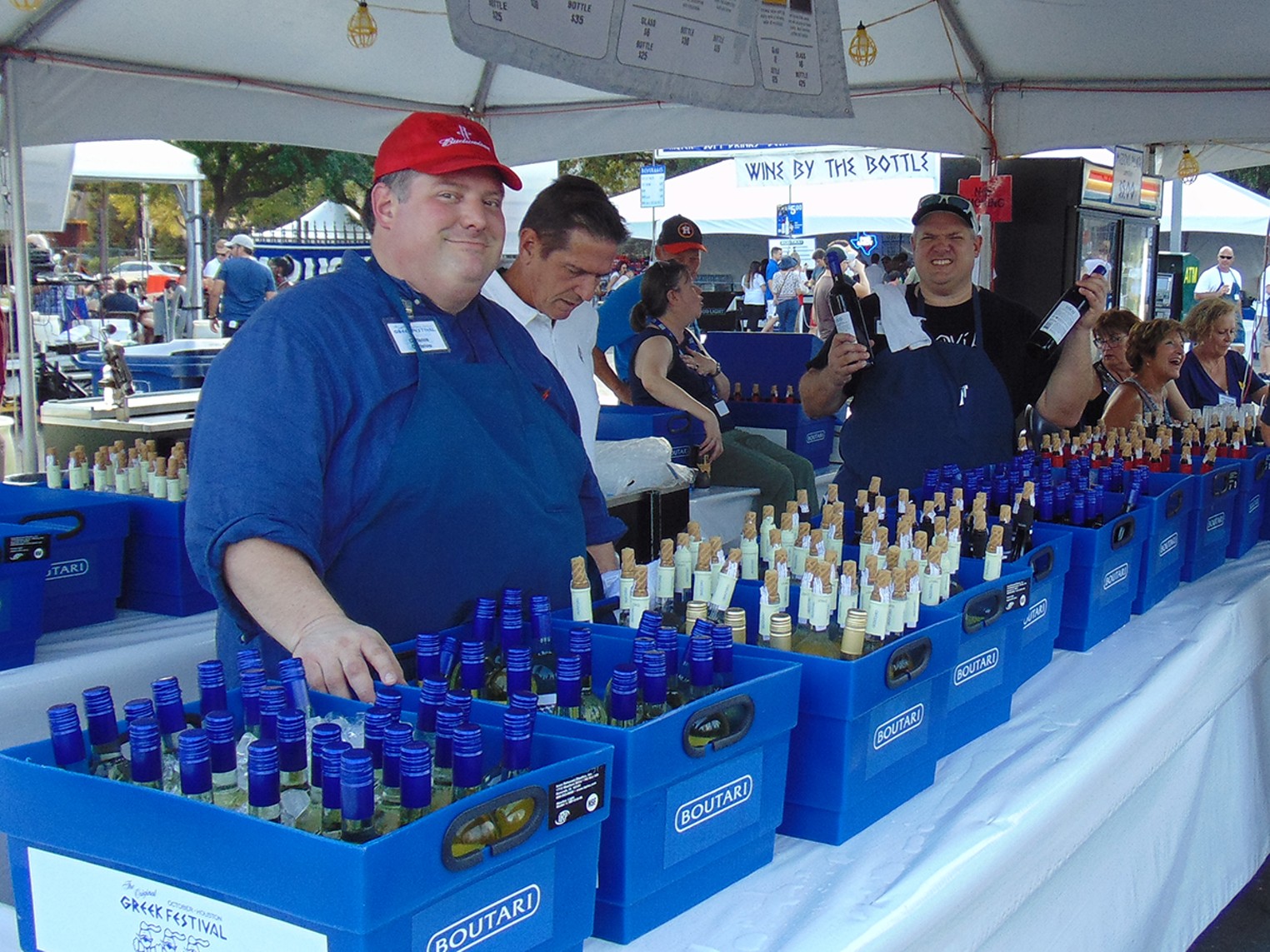 Opa! The Food, Fun and Culture of Houston's Original Greek Festival