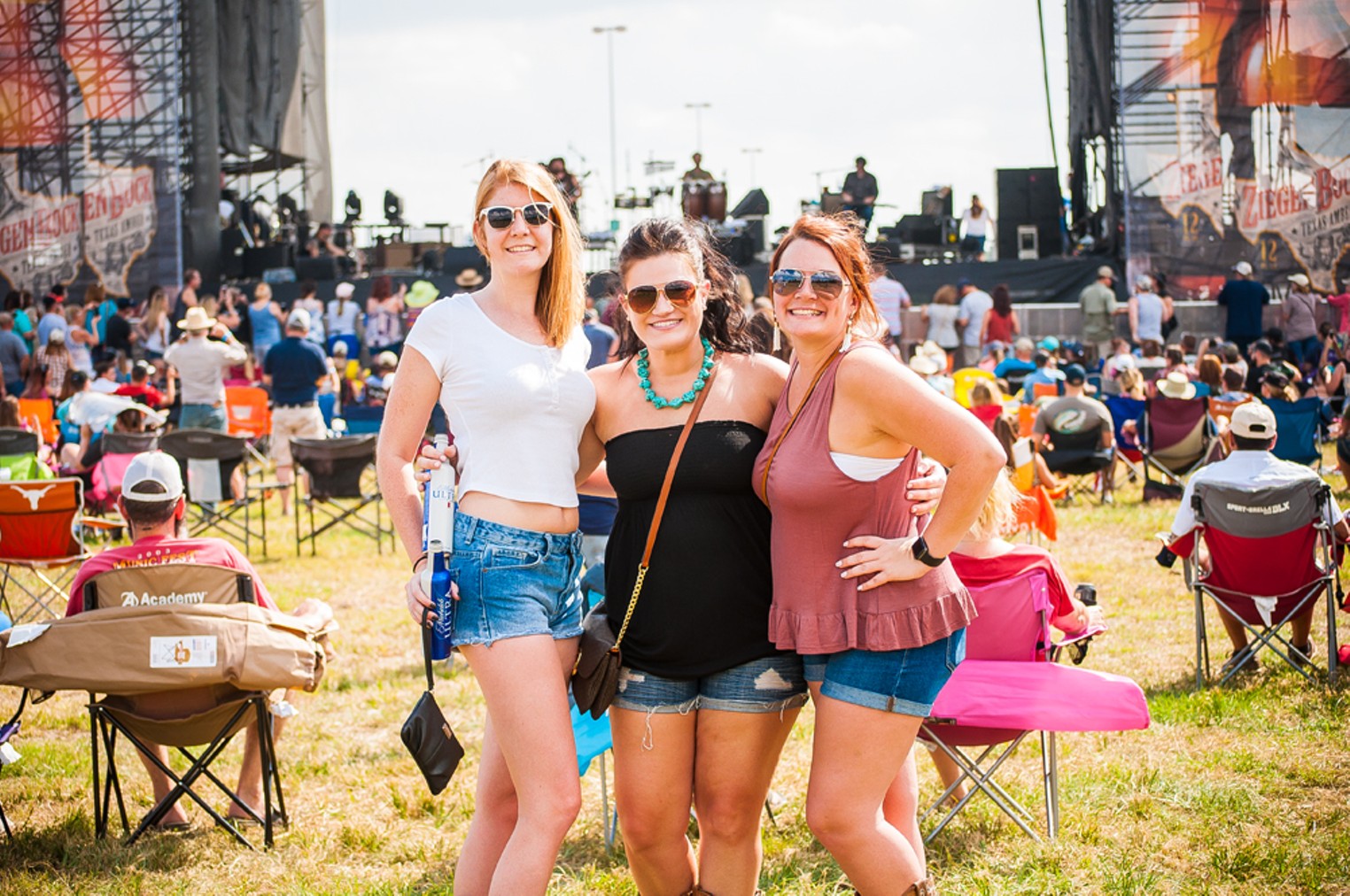 The Faces of the 2017 ZiegenBock Music Festival Houston Houston