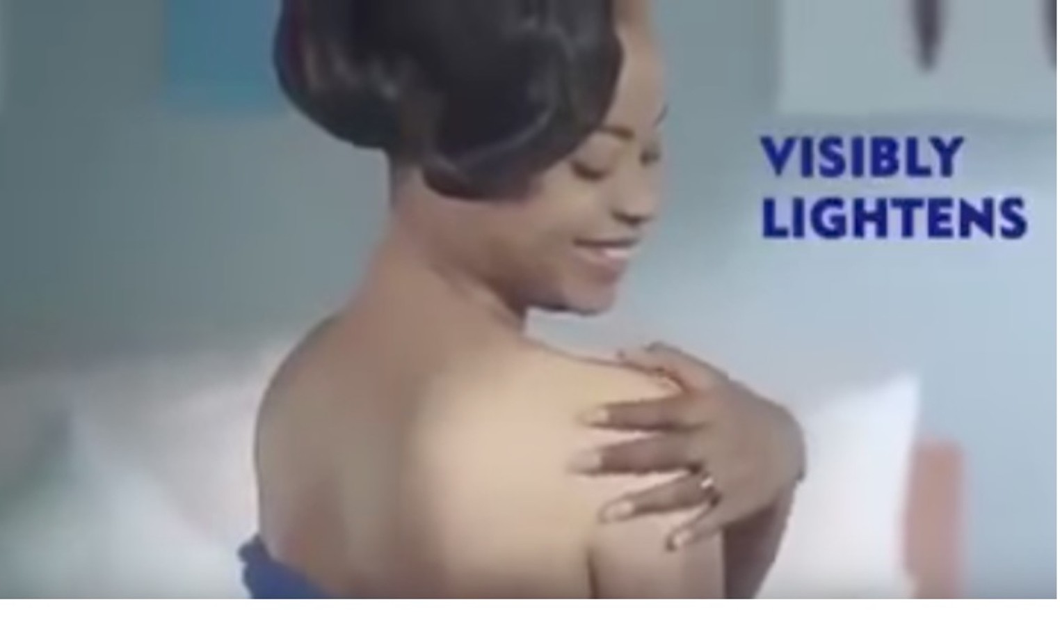 Skin-Care Product Ads Still Tone-Deaf On Skin Tone Houston Press image