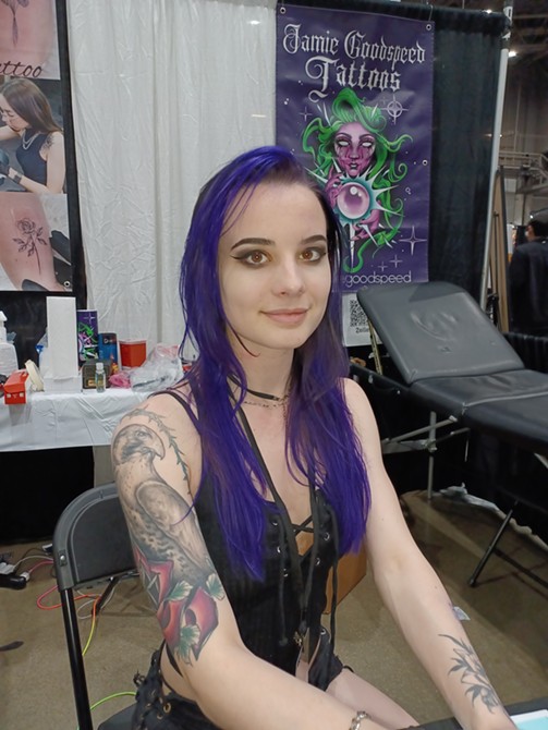Houston Tattoo Arts Convention 2018  Villain Arts  YouTube