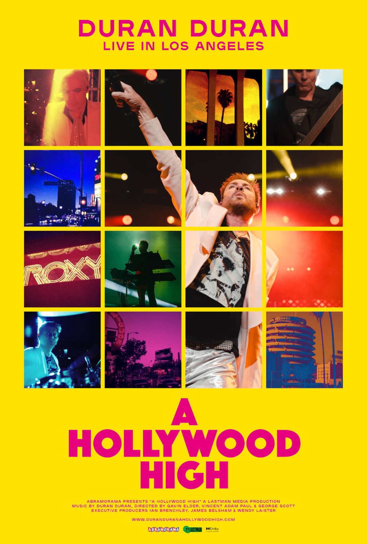 A Hollywood High Duran Duran Live in Concert Houston Press The