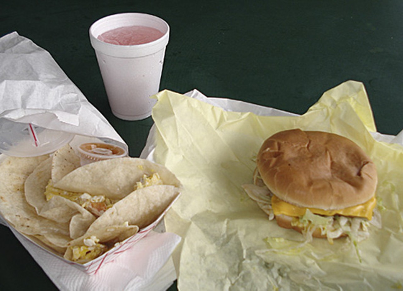Poppa Burger, Heights, American, Restaurants