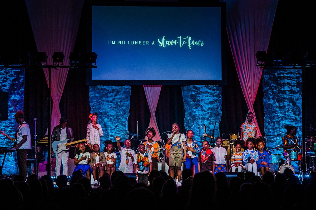 Just like all good boy bands, the children in the Watoto Children's Choir will retire after a tour, letting other Ugandan orphans have their moment in the spotlight.