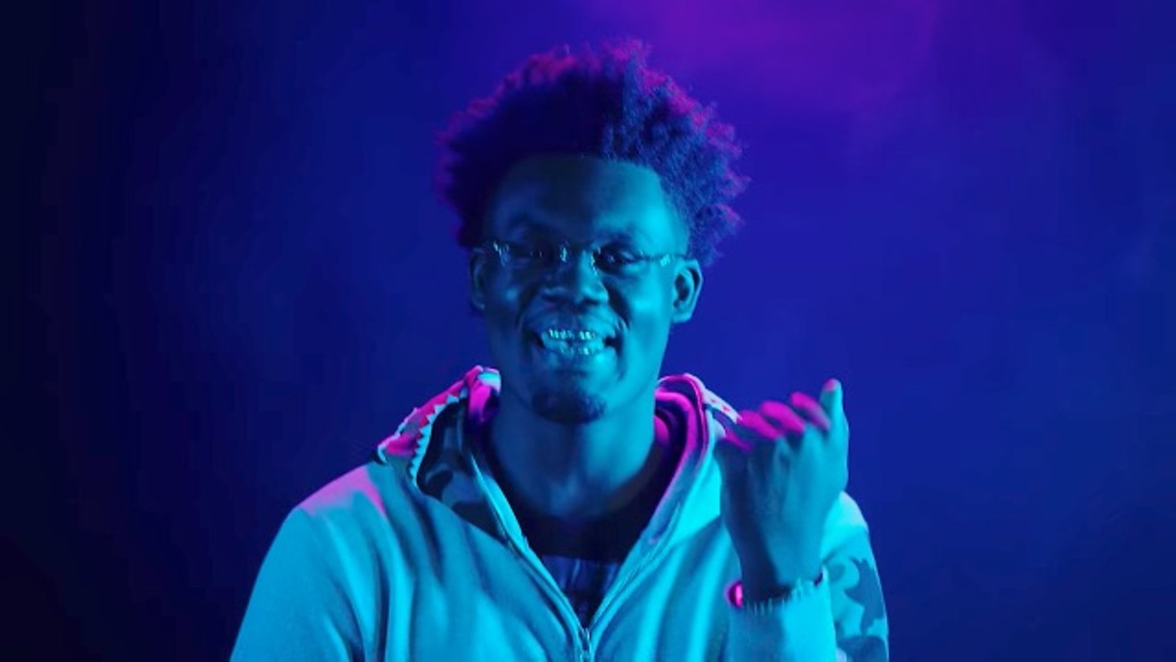Ugly God knows he's for kids. And in 2017, that's perfect.