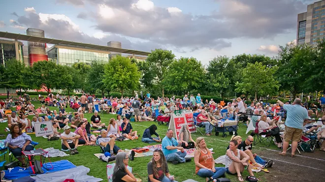 Image: UHD Thursday Night Concerts