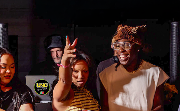 Image: UNO Social Club Houston