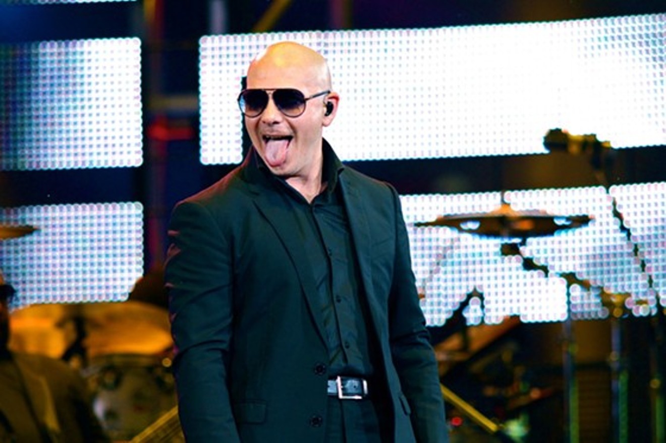 Pitbull has added a second show with Enrique Iglesias at the Toyota Center September 22.