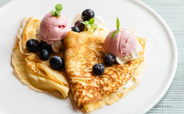 Upcoming Houston Food Events: Bastille Day Crêpes and 713 Day Booze
