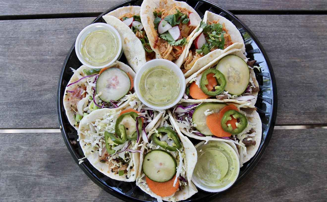 Throw an at-home Cinco de Mayo fiesta with Hungry's taco trays.