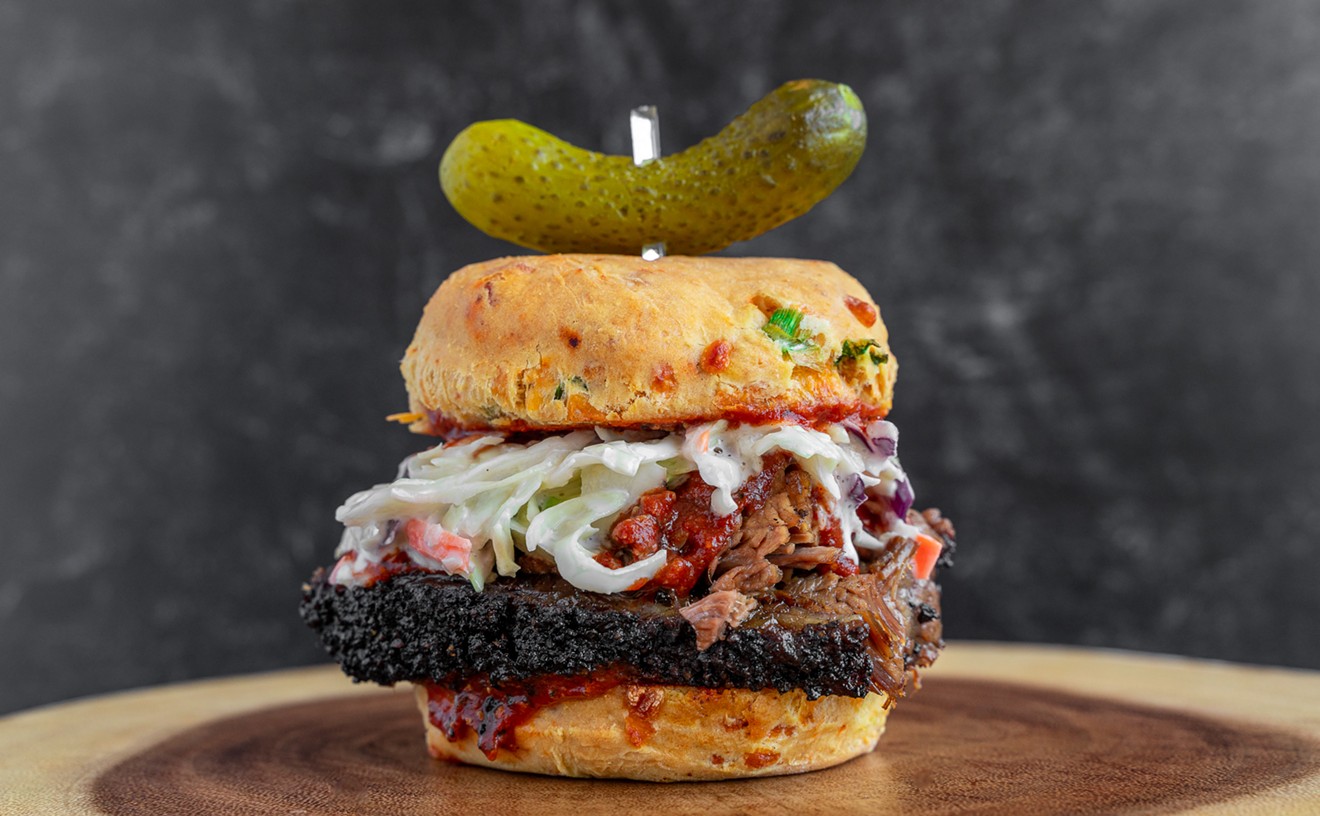 EggHaus Gourmet and Blood Bros. BBQ collaborate on an epic BBQ Month special.