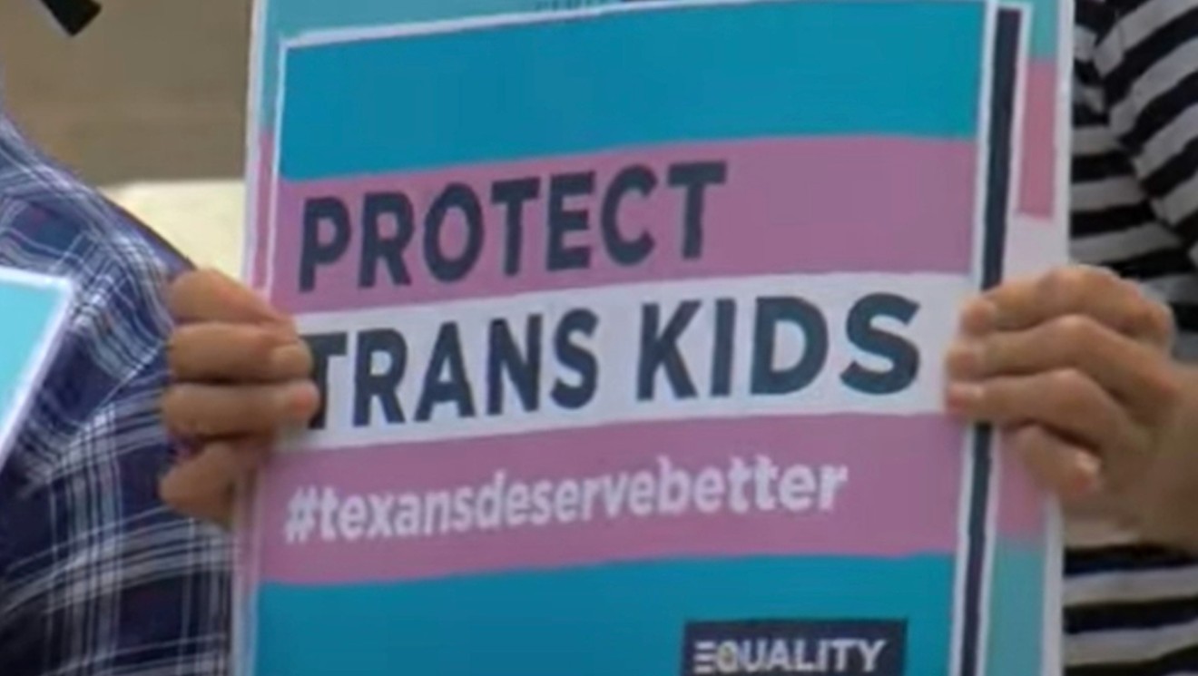 National LGBTQ+ Advocacy Group Sues Texas AG Ken Paxton To Protect Trans Families