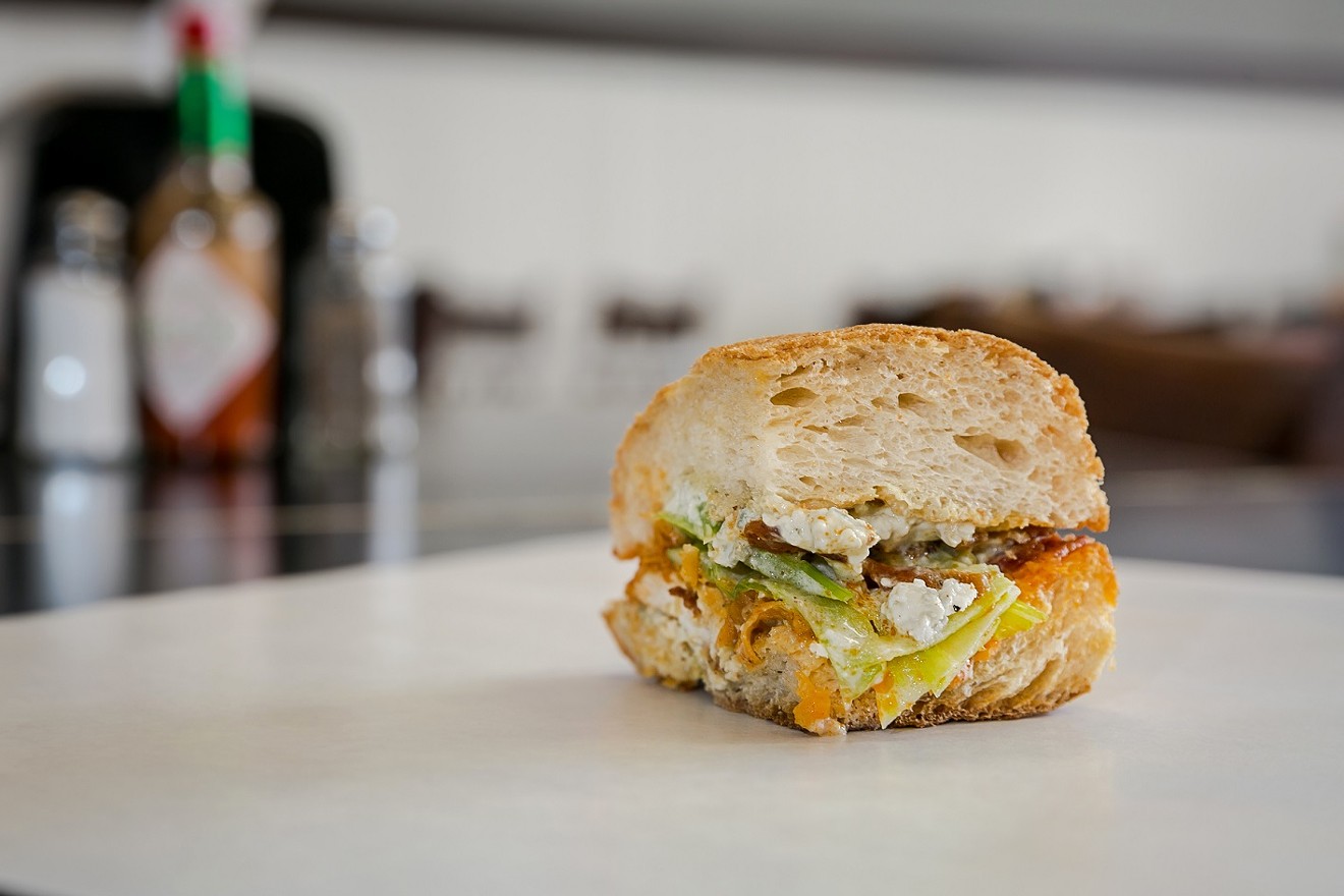 Antone's Famous Po' Boys introduces its "H-Town Originals" sandwiches with a lineup of local celebs.