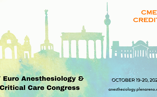 Image: V Euro Anesthesiology and Critical Care Congress