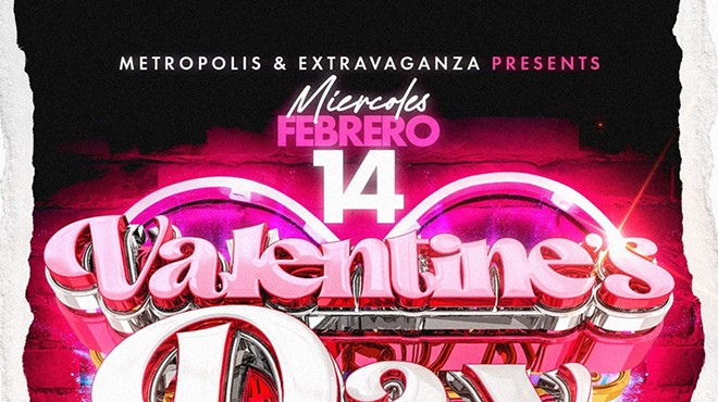 Valentine's Night @ M&E | Feb 14th