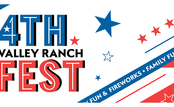 Image: Valley Ranch 4th Fest