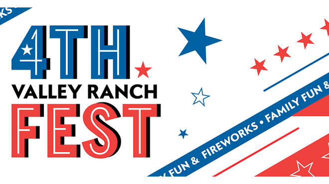 Image: Valley Ranch 4th Fest