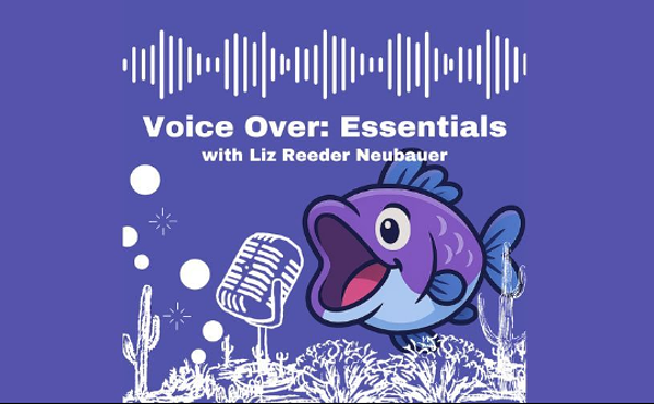 Image: VoiceOver Acting Essentials