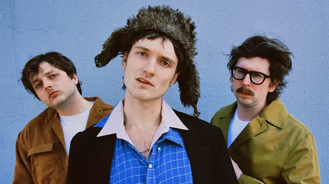 Image: VUNDABAR: GAWK 10 Year Anniversary Tour